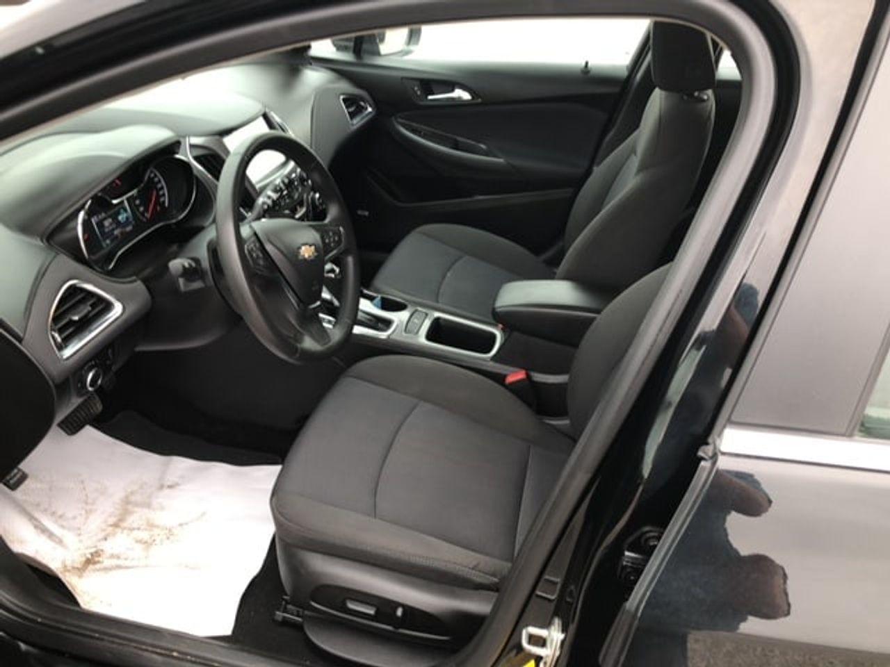 2018 Chevrolet Cruze LT-2