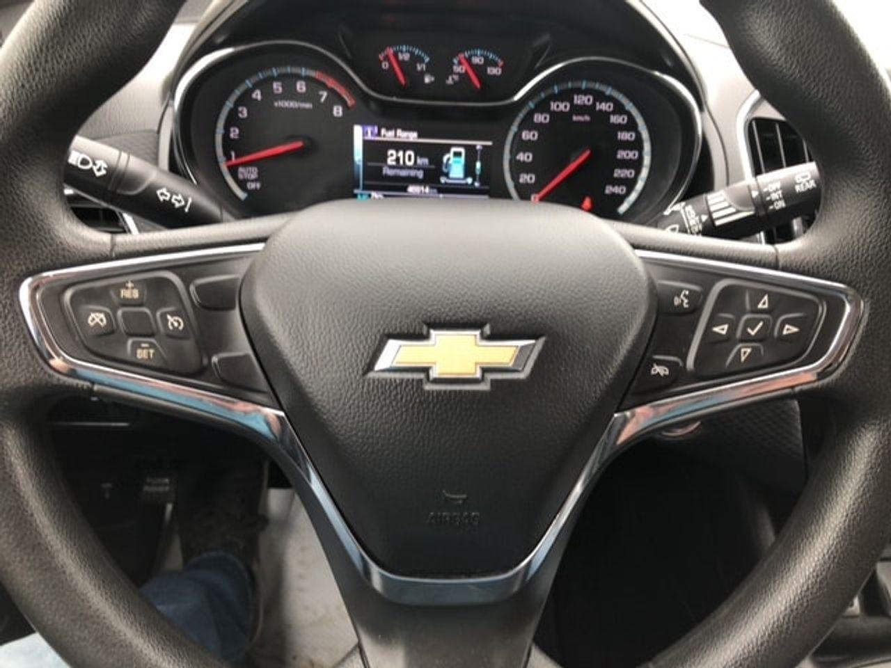 2018 Chevrolet Cruze LT-4