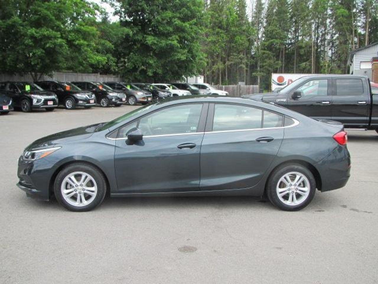 2018 Chevrolet Cruze LT-1