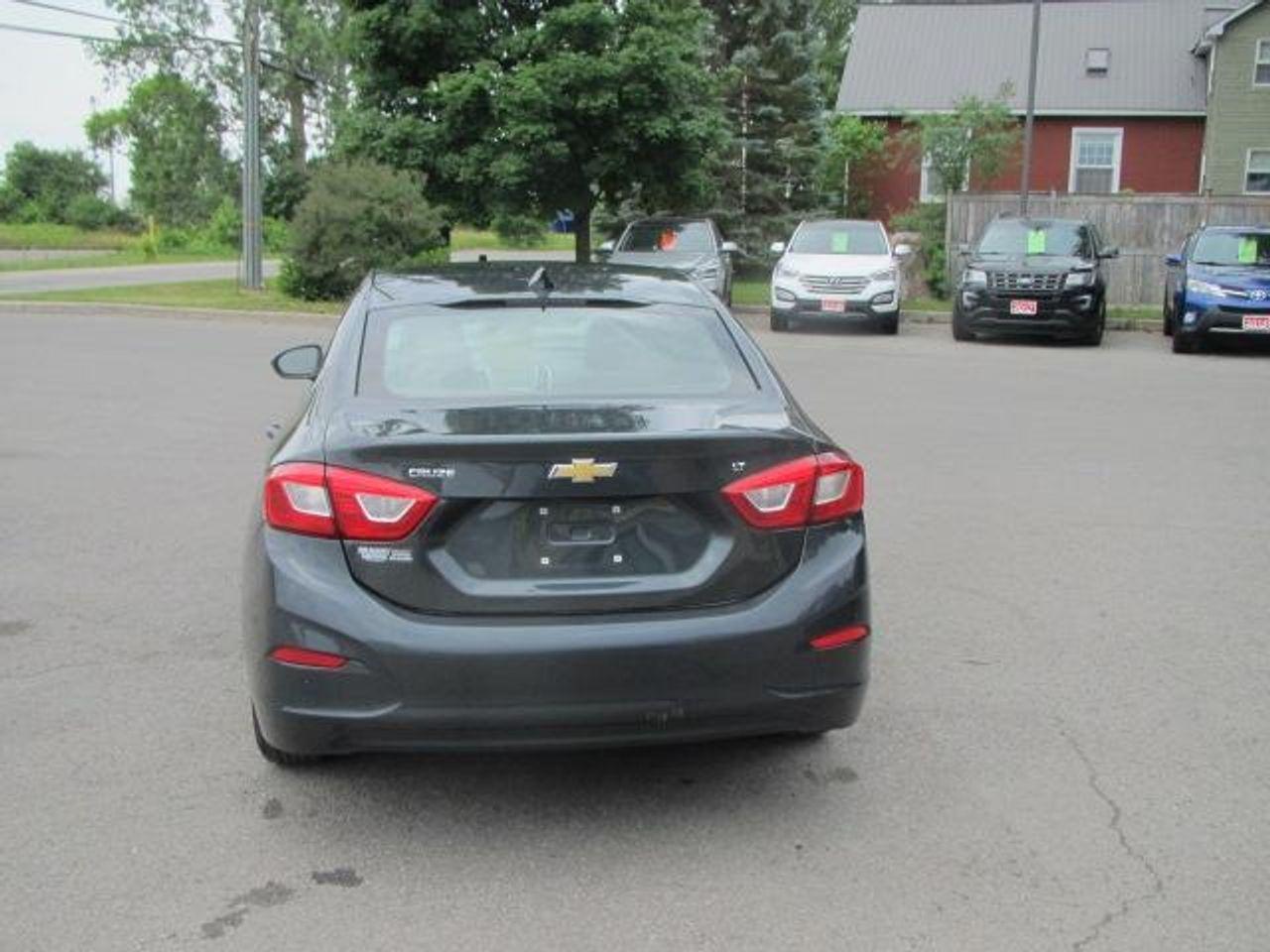 2018 Chevrolet Cruze LT-3