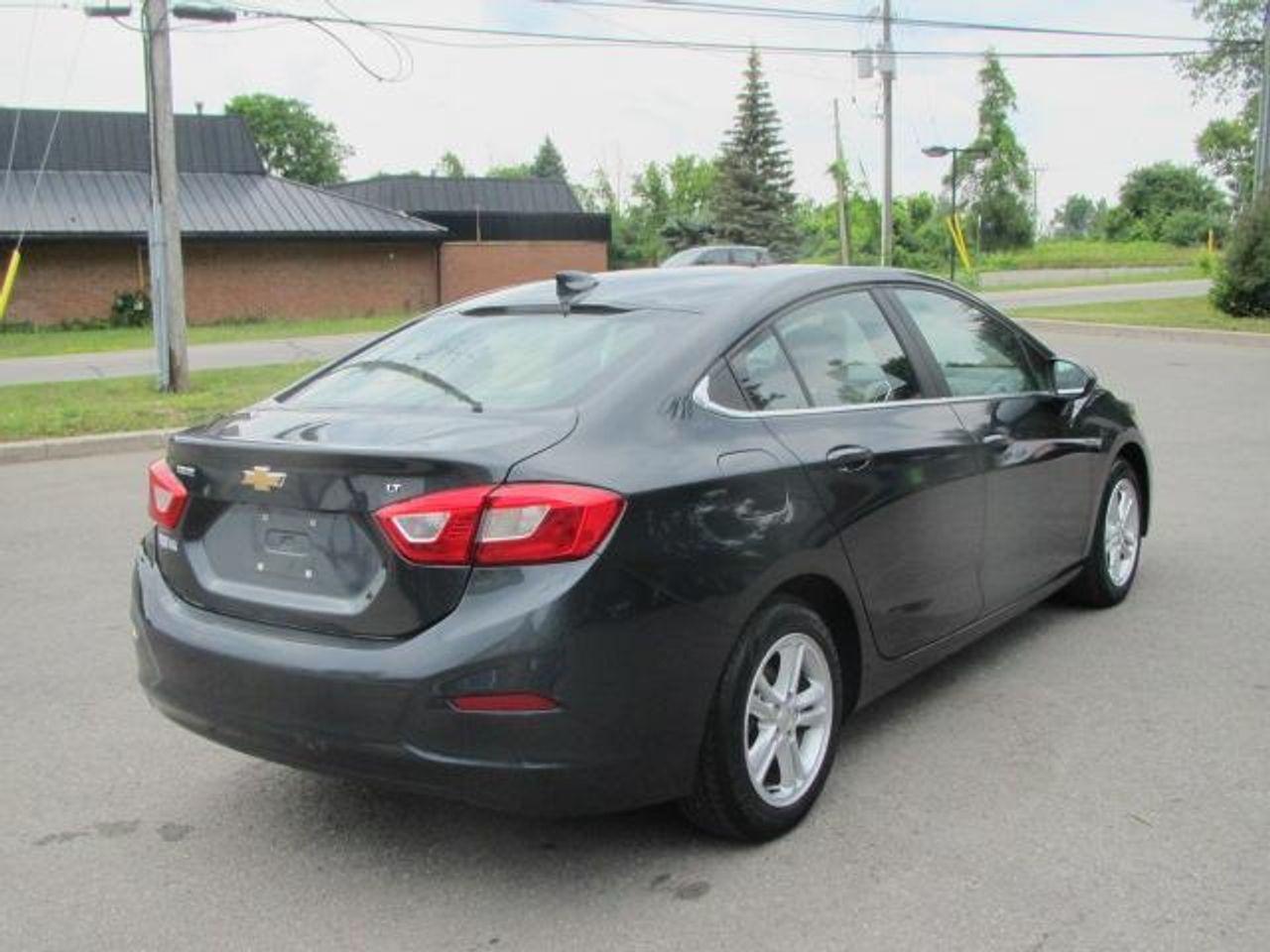 2018 Chevrolet Cruze LT-4