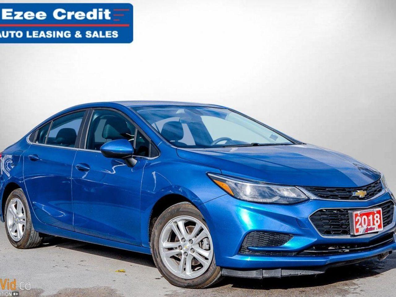 2018 Chevrolet Cruze LT-0