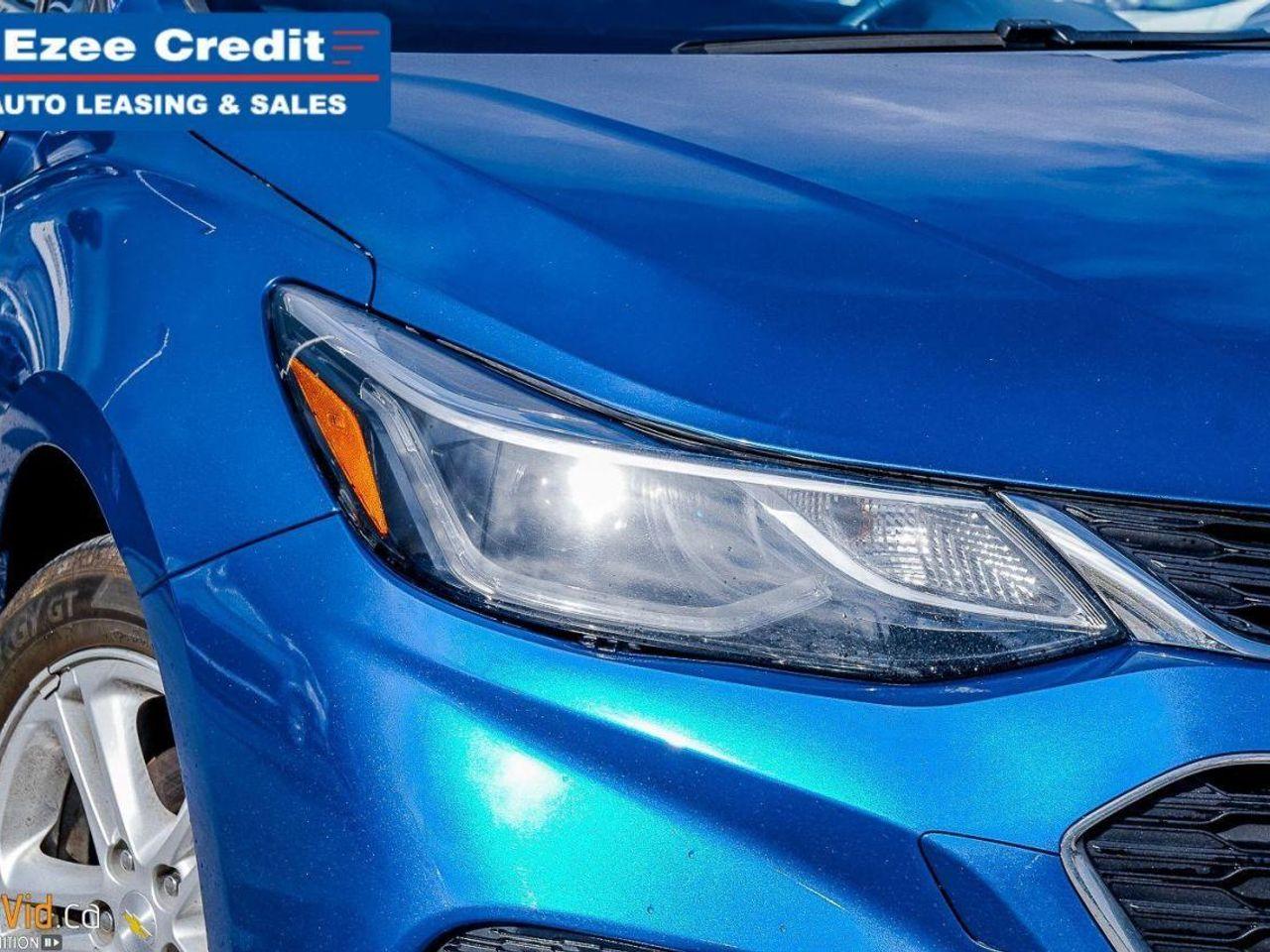 2018 Chevrolet Cruze LT-1