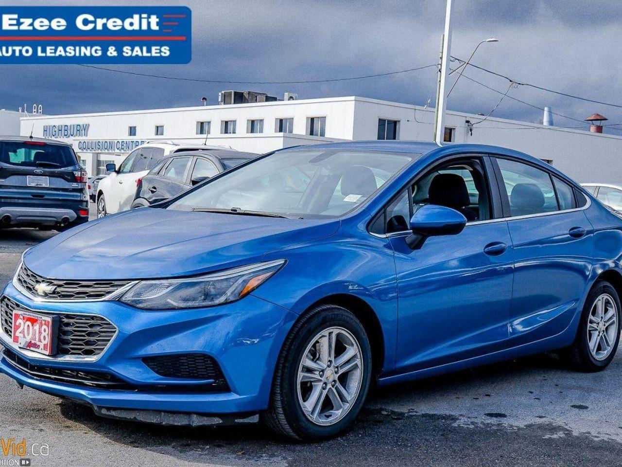 2018 Chevrolet Cruze LT-3