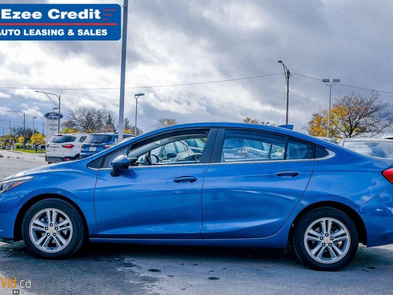 2018 Chevrolet Cruze LT-4