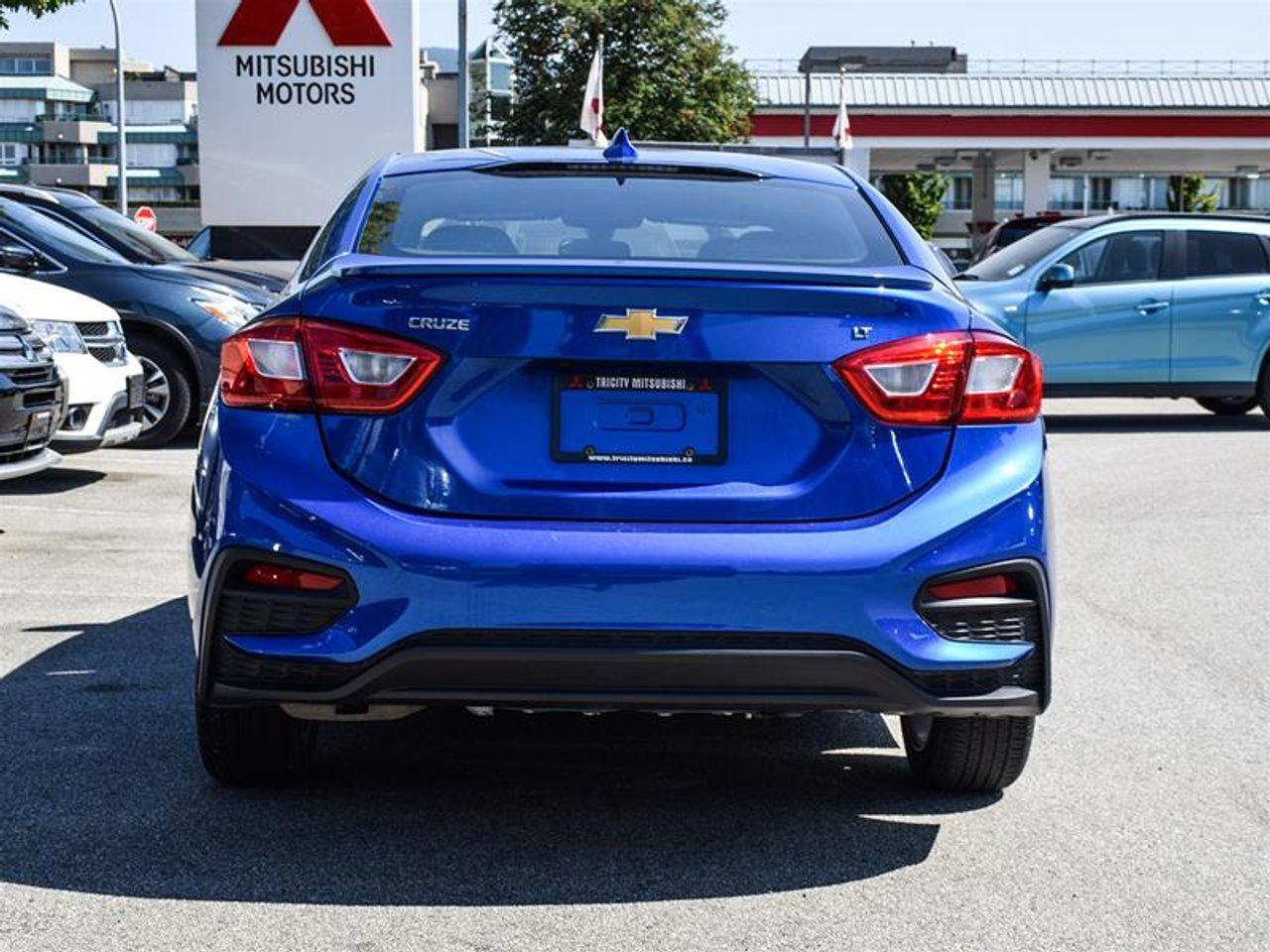 2018 Chevrolet Cruze LT-4