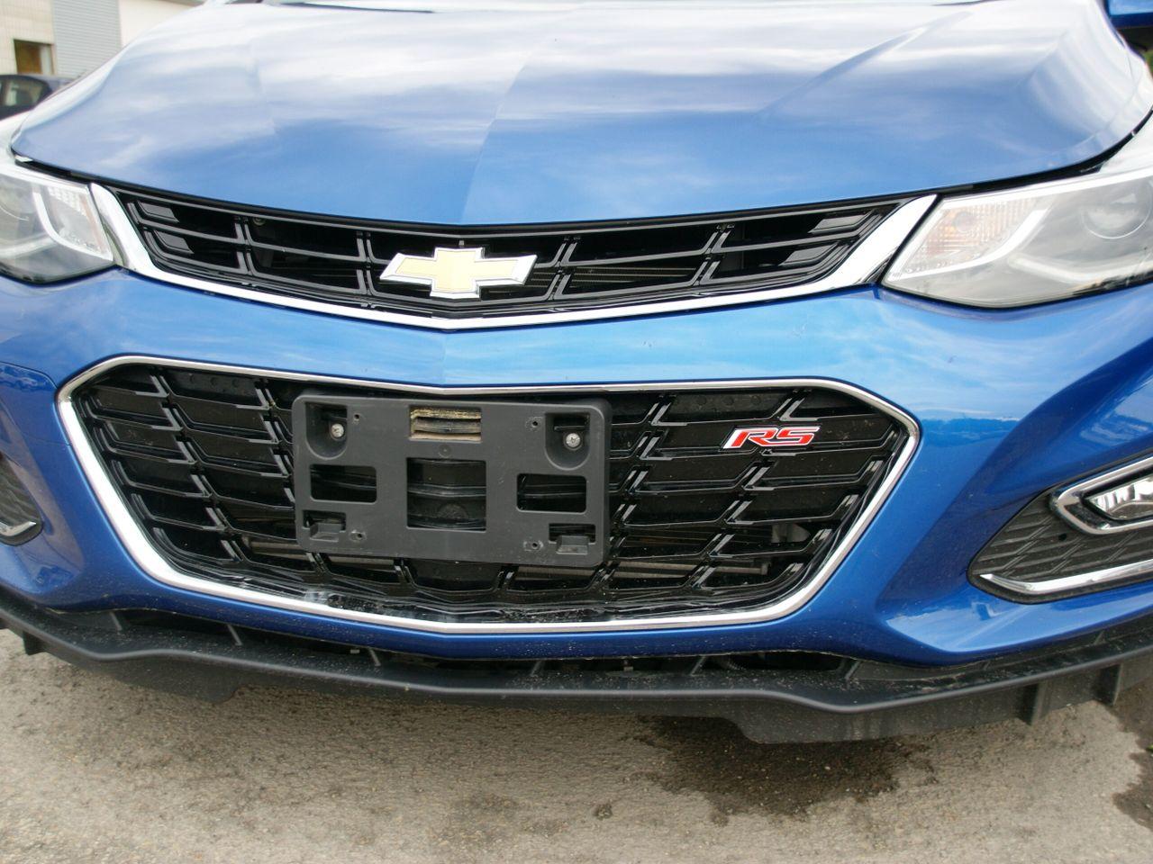 2018 Chevrolet Cruze LT-3