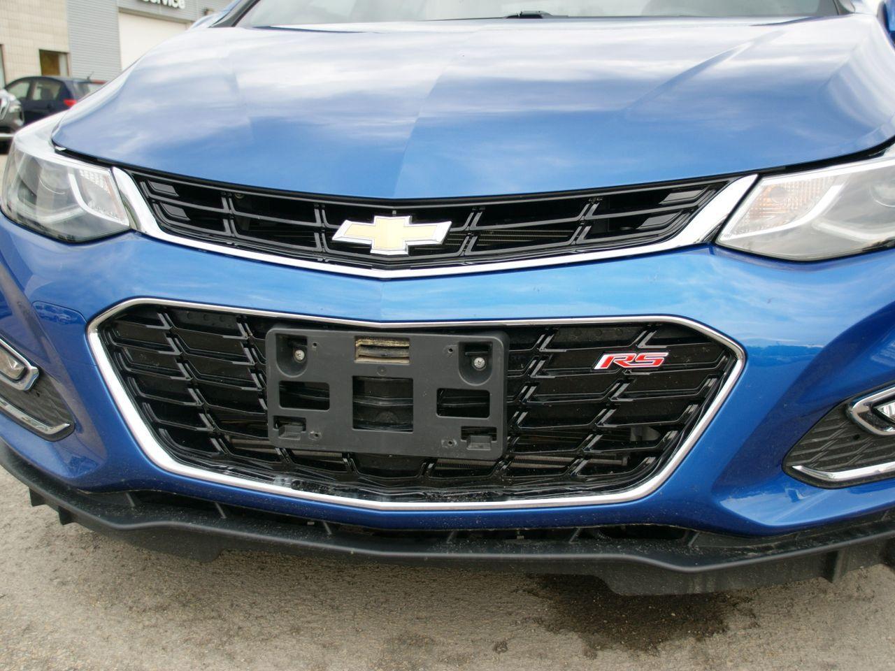 2018 Chevrolet Cruze LT-4
