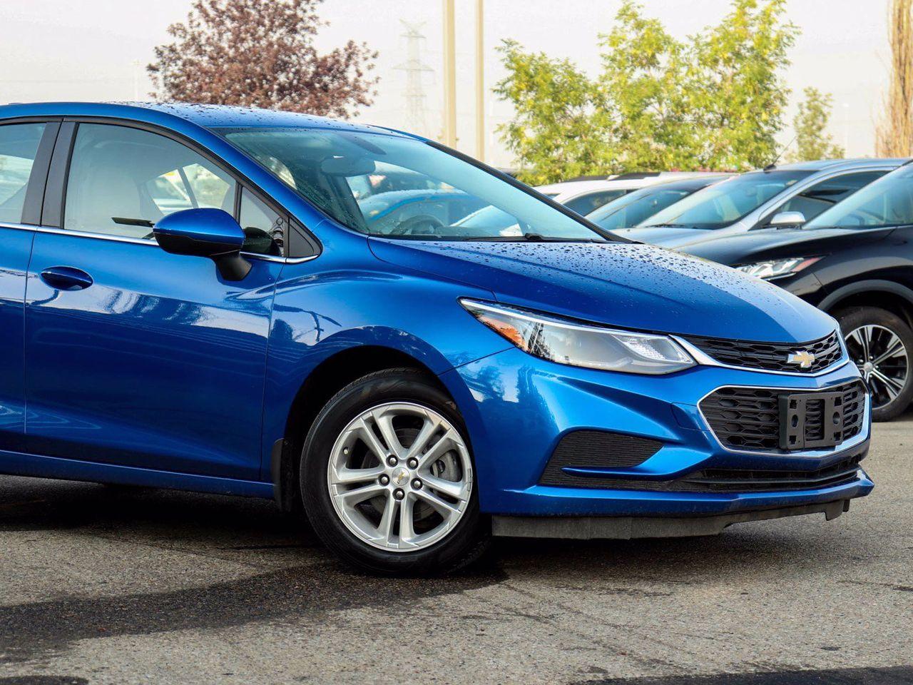 2018 Chevrolet Cruze LT-2