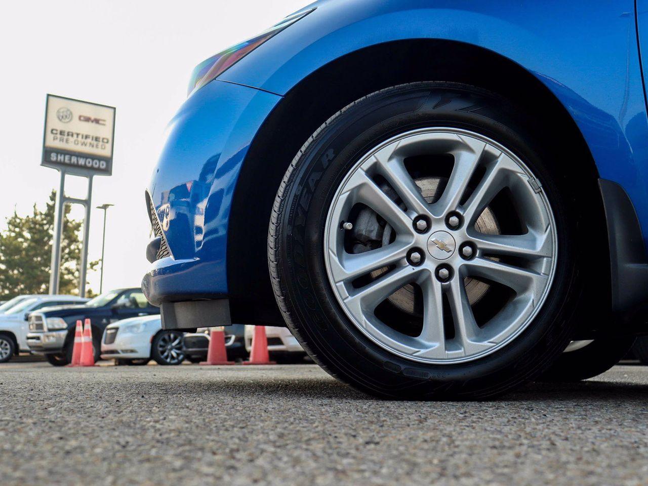2018 Chevrolet Cruze LT-3