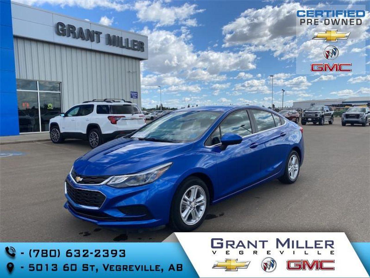 2018 Chevrolet Cruze LT-0