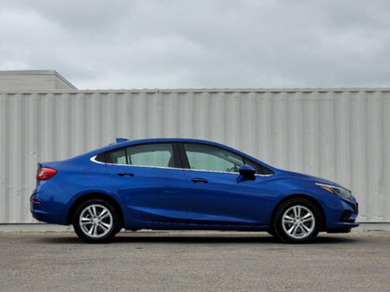 2018 Chevrolet Cruze LT-3