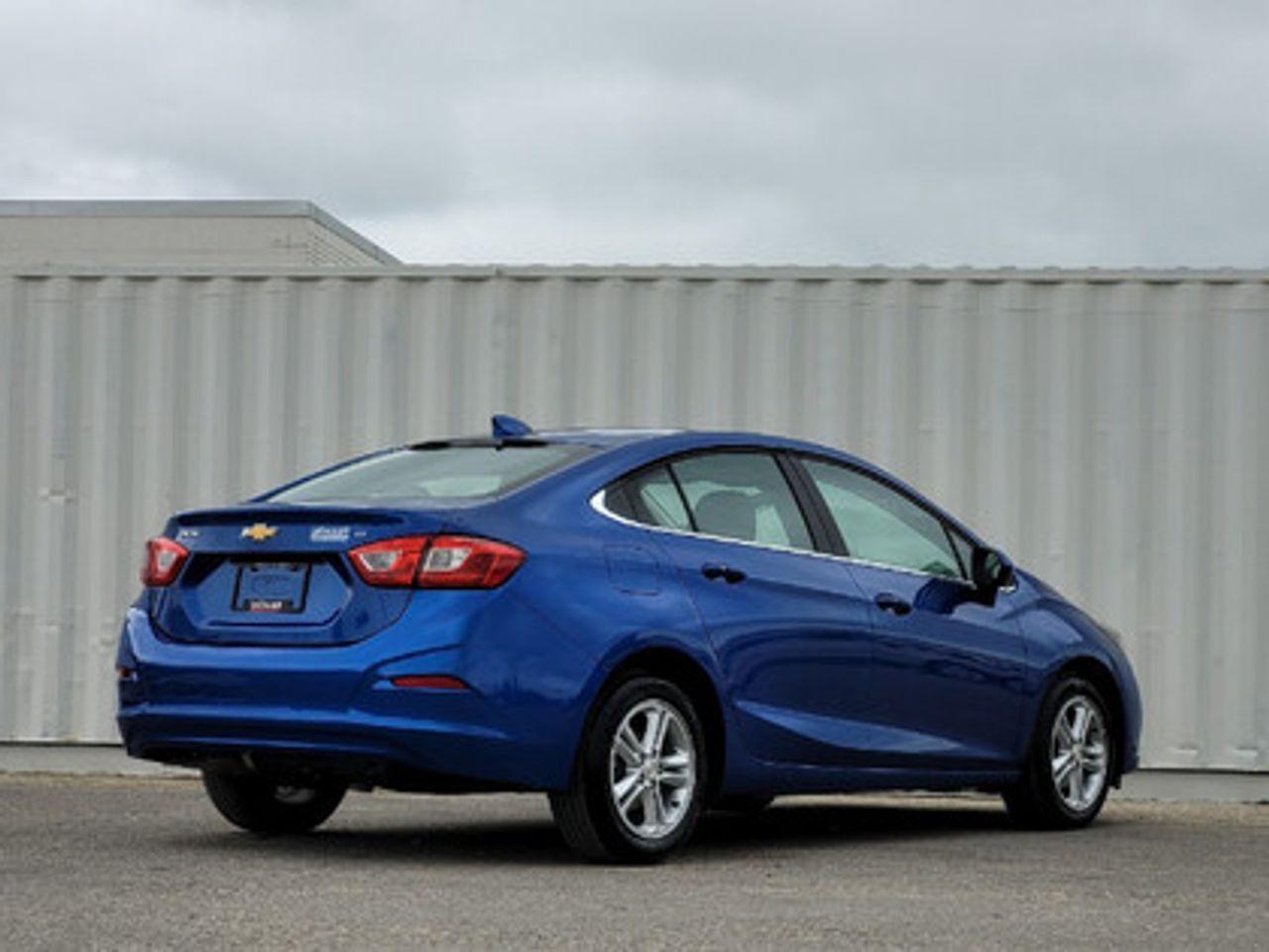 2018 Chevrolet Cruze LT-4