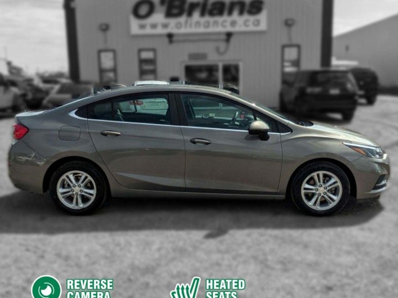 2018 Chevrolet Cruze LT-1