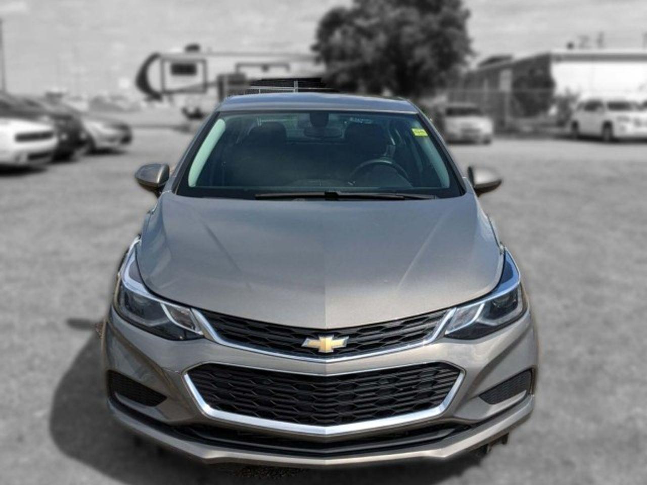 2018 Chevrolet Cruze LT-2