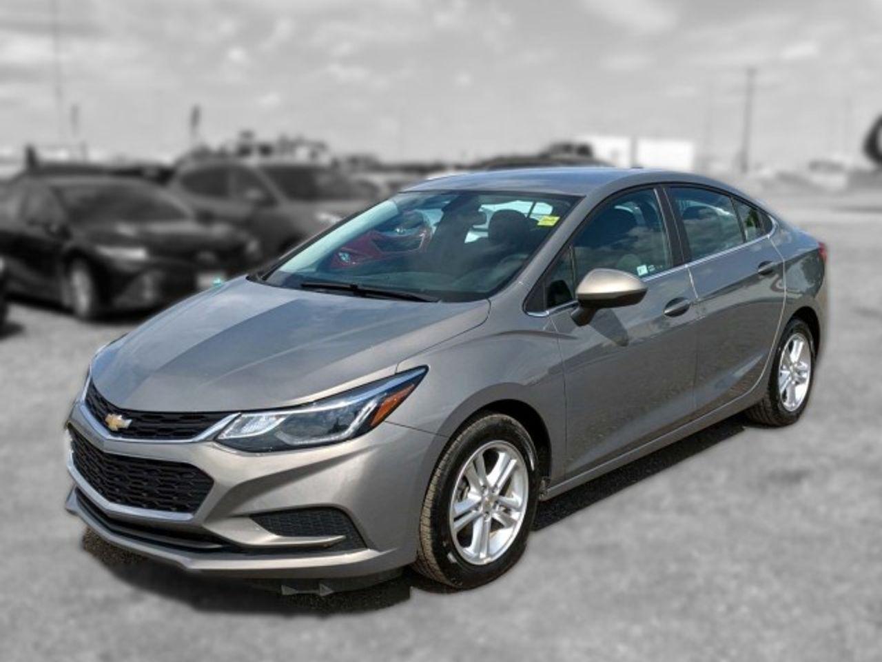2018 Chevrolet Cruze LT-3