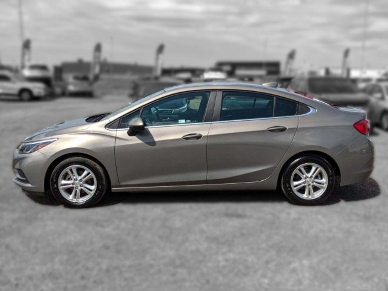 2018 Chevrolet Cruze LT-4