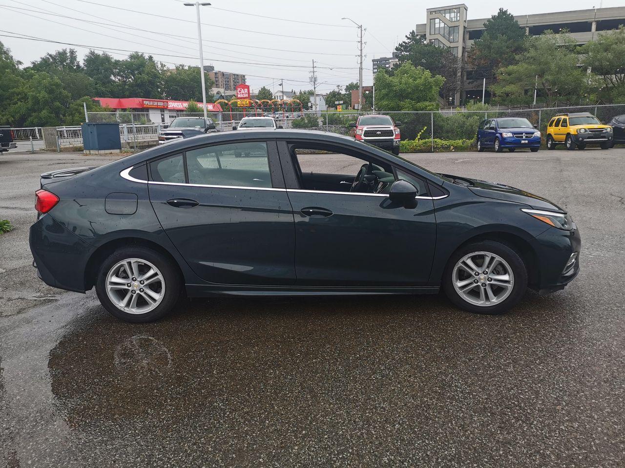 2018 Chevrolet Cruze LT-3