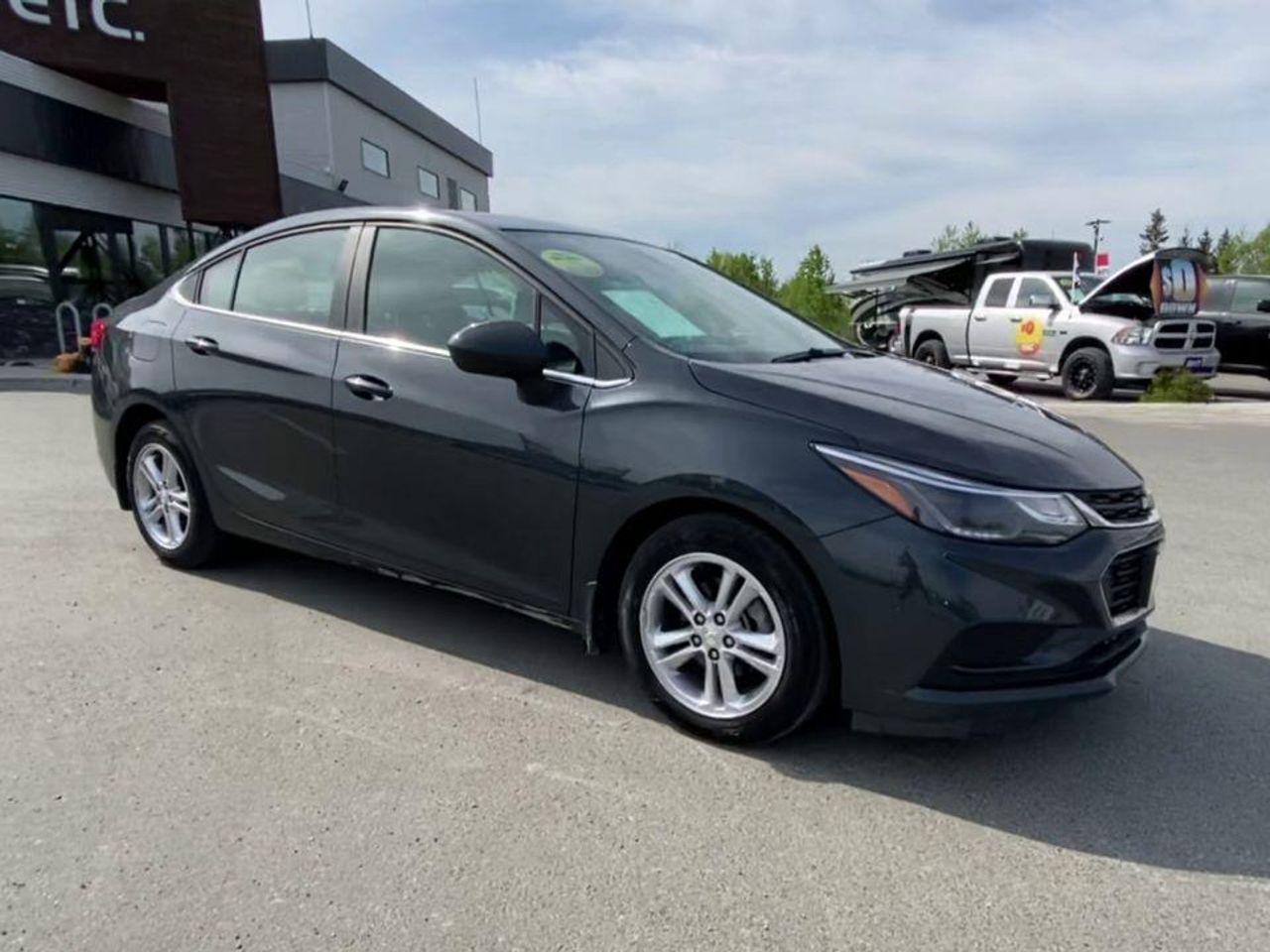 2018 Chevrolet Cruze LT-1