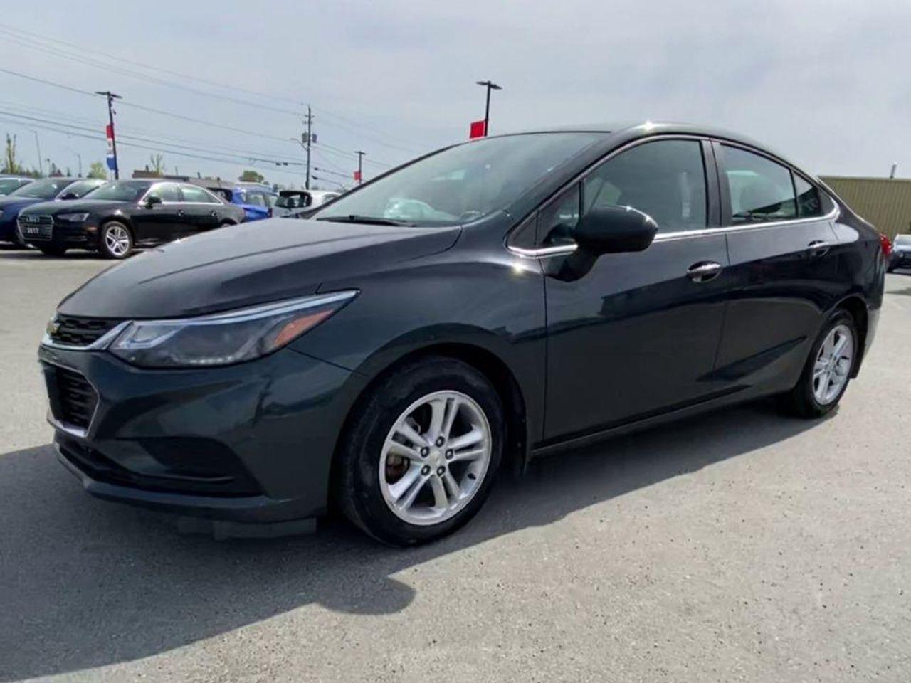 2018 Chevrolet Cruze LT-3