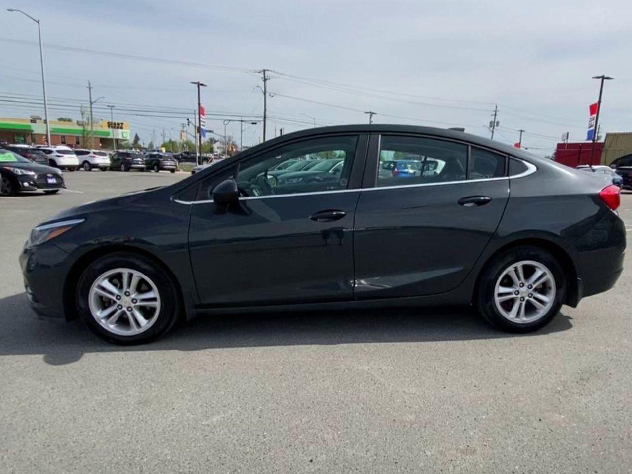 2018 Chevrolet Cruze LT-4
