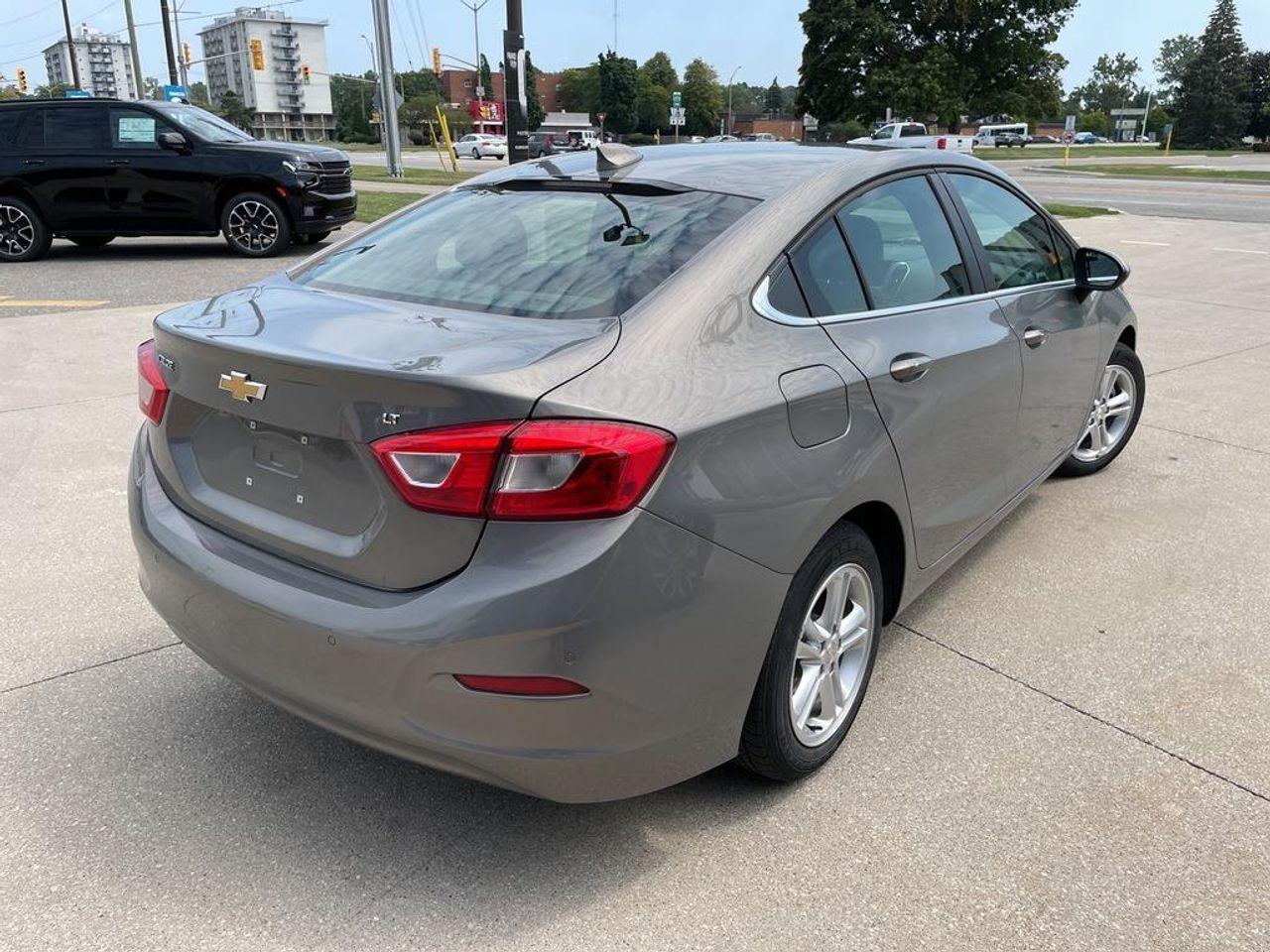 2018 Chevrolet Cruze LT-3