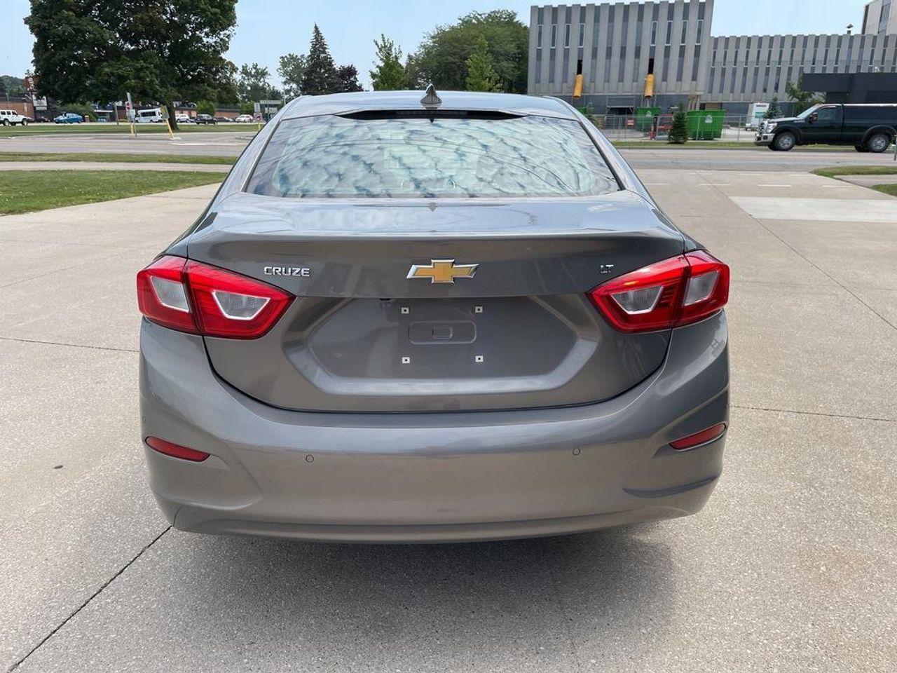 2018 Chevrolet Cruze LT-4