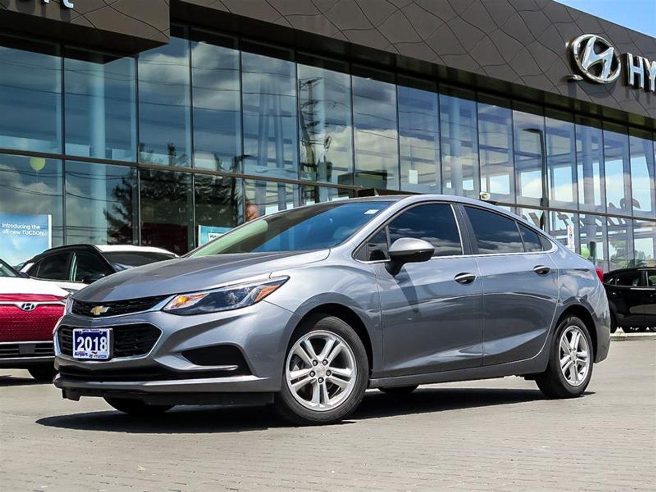 2018 Chevrolet Cruze LT-0