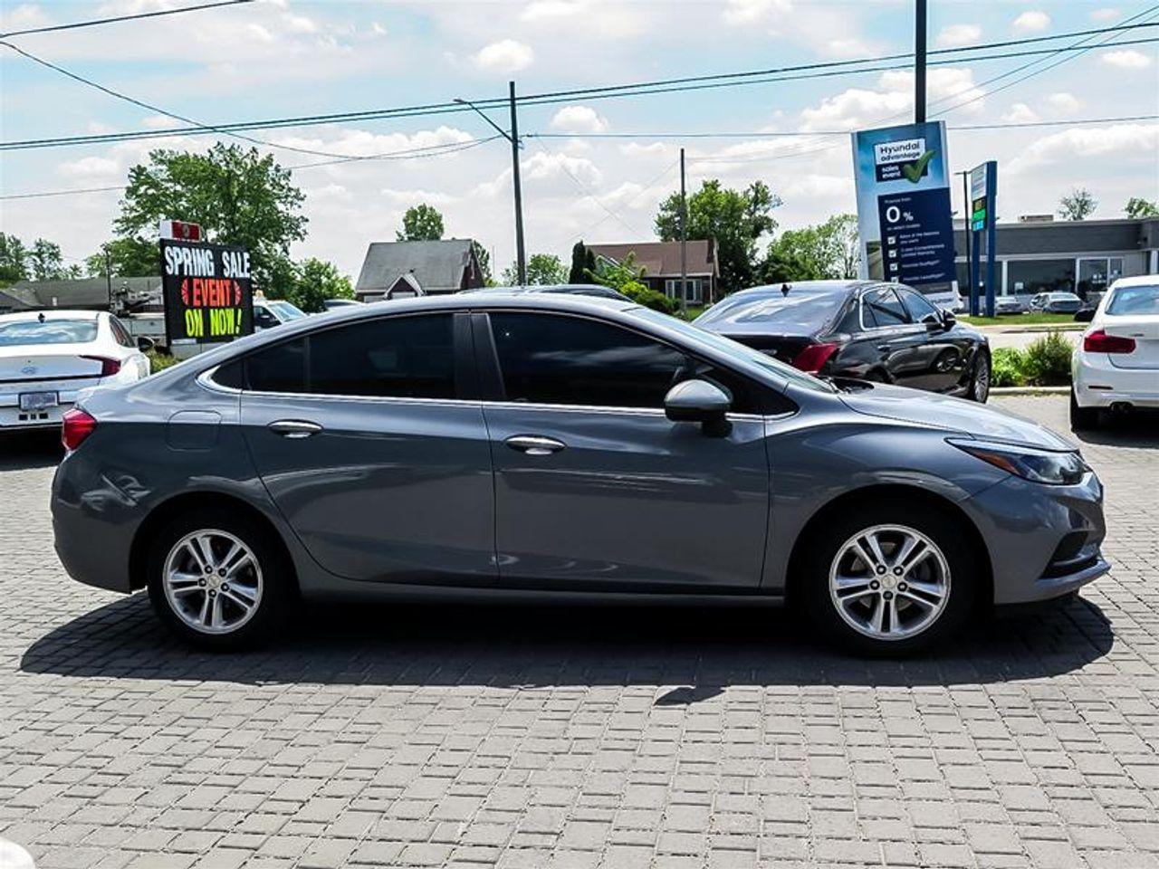 2018 Chevrolet Cruze LT-3