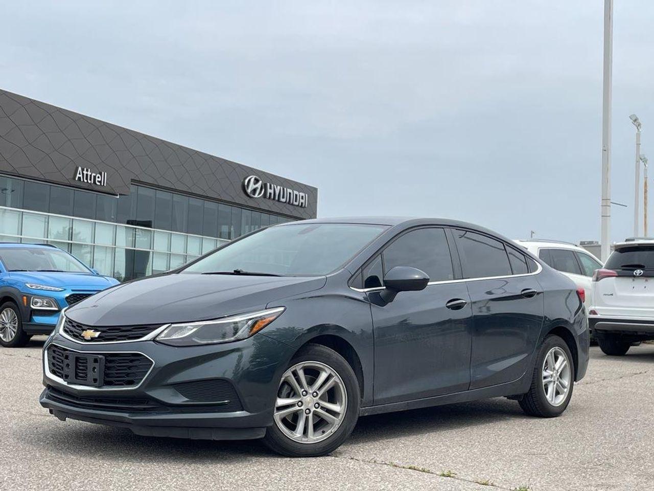 2018 Chevrolet Cruze LT-0
