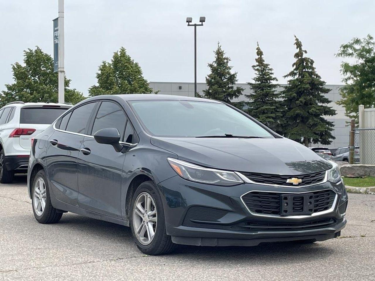 2018 Chevrolet Cruze LT-2