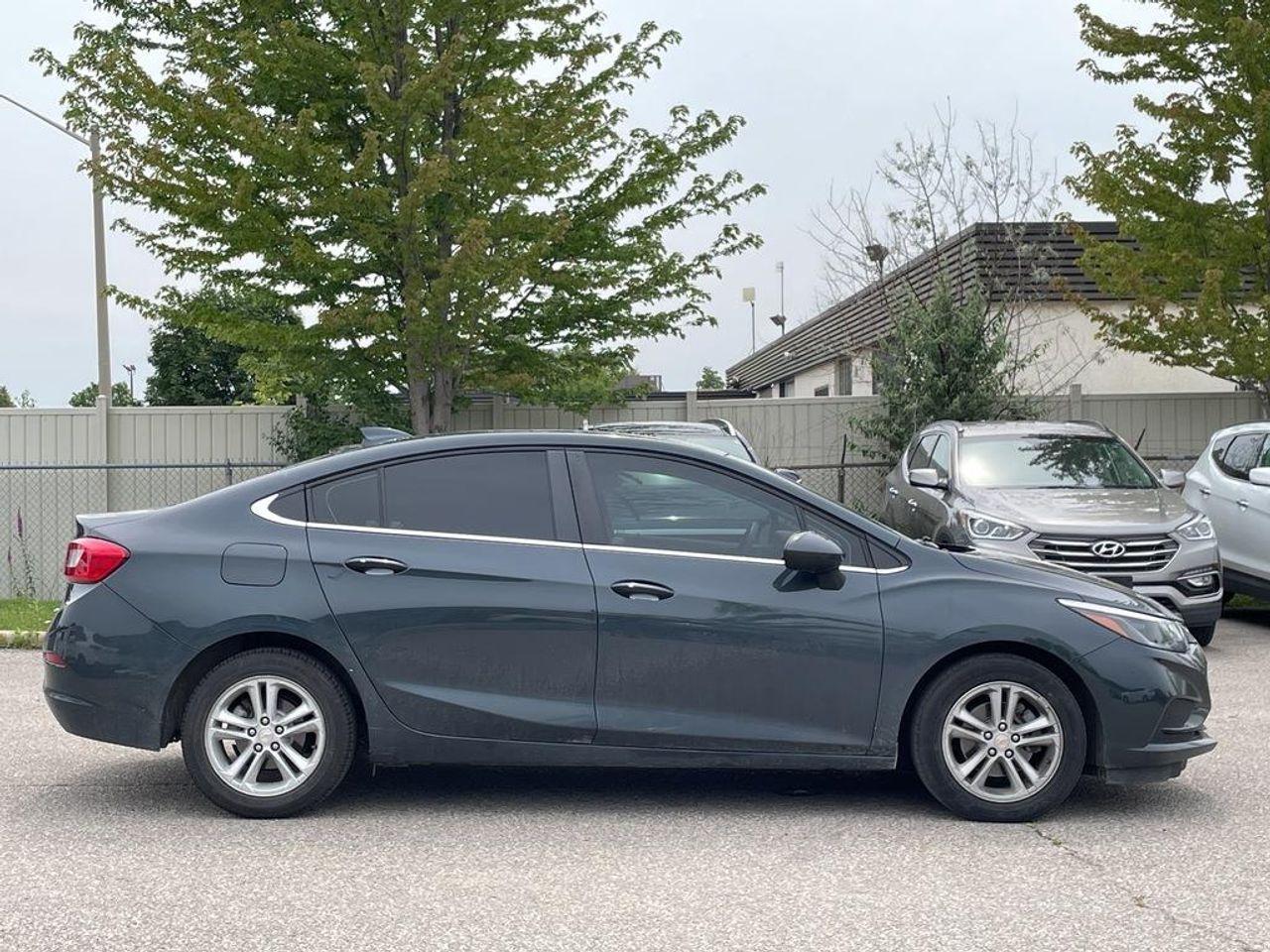 2018 Chevrolet Cruze LT-3