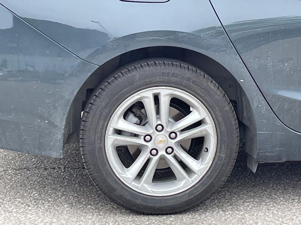 2018 Chevrolet Cruze LT-4