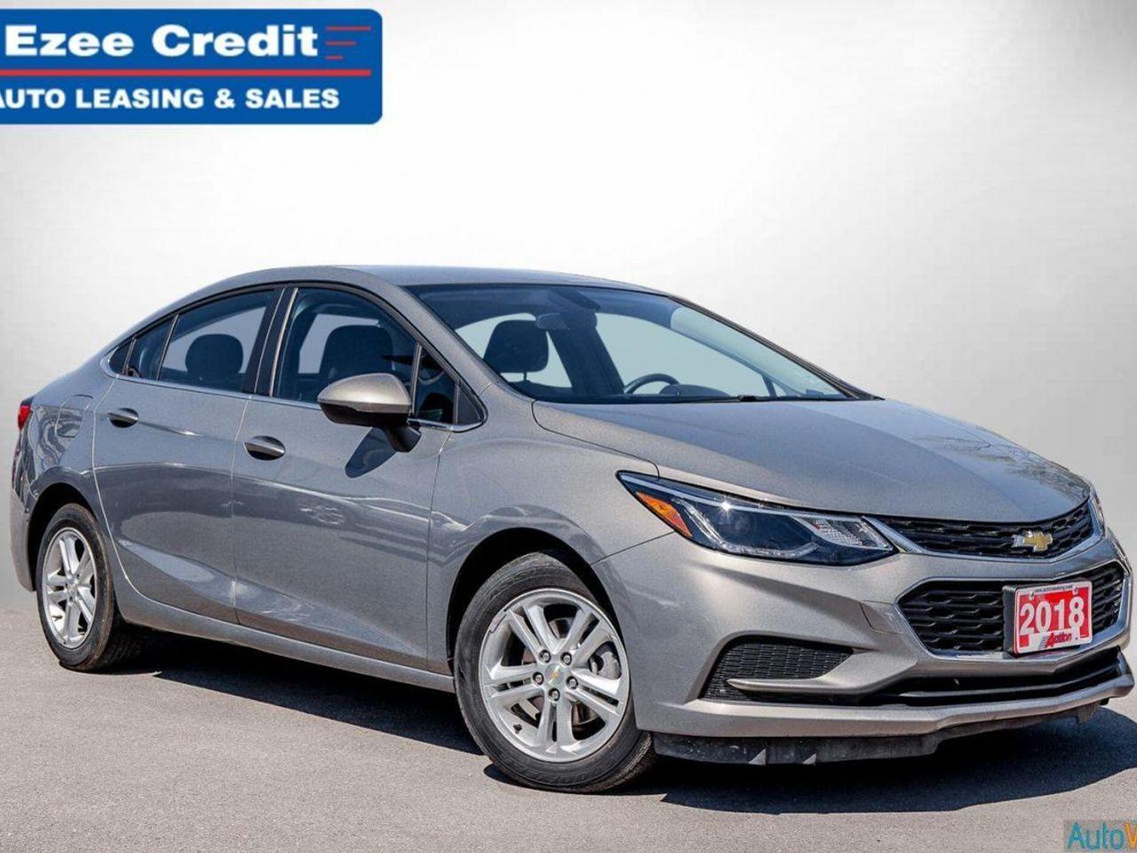 2018 Chevrolet Cruze LT-0