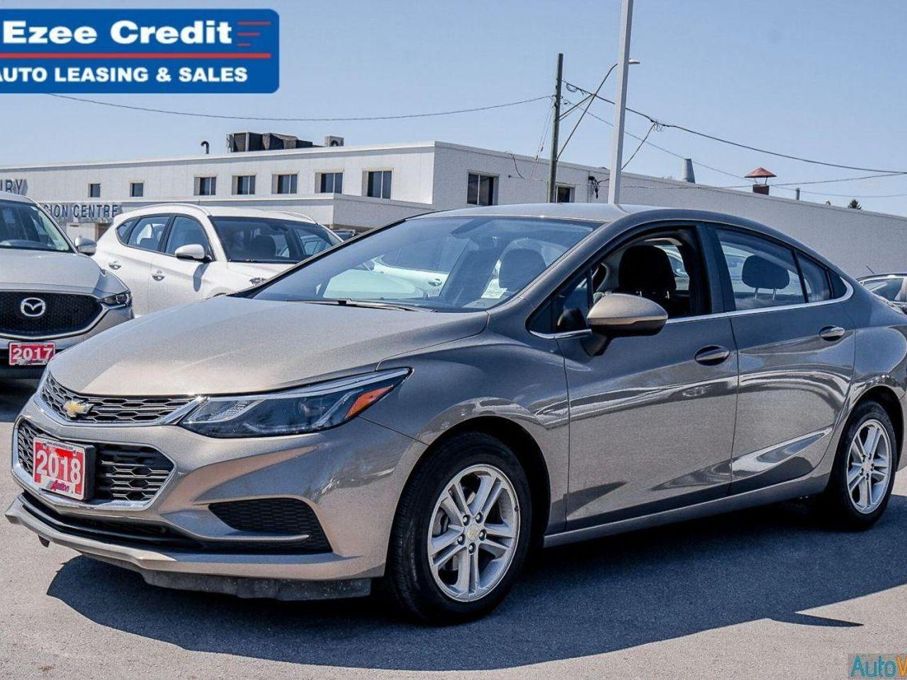 2018 Chevrolet Cruze LT-3