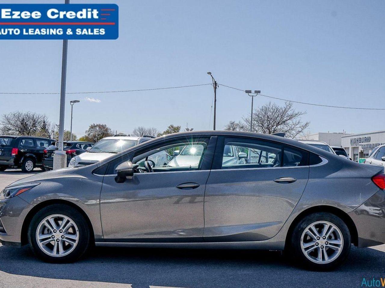 2018 Chevrolet Cruze LT-4
