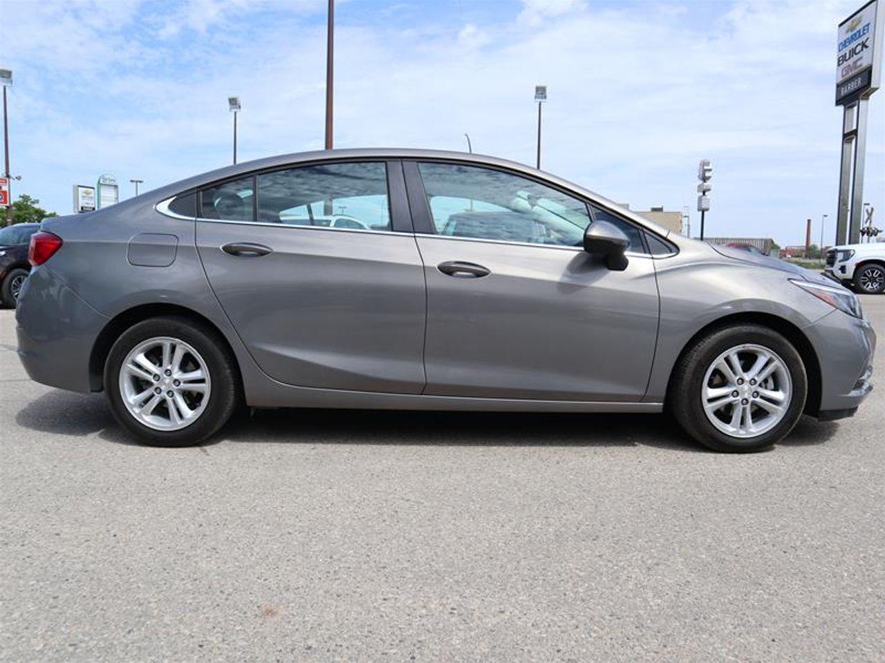 2018 Chevrolet Cruze LT-3