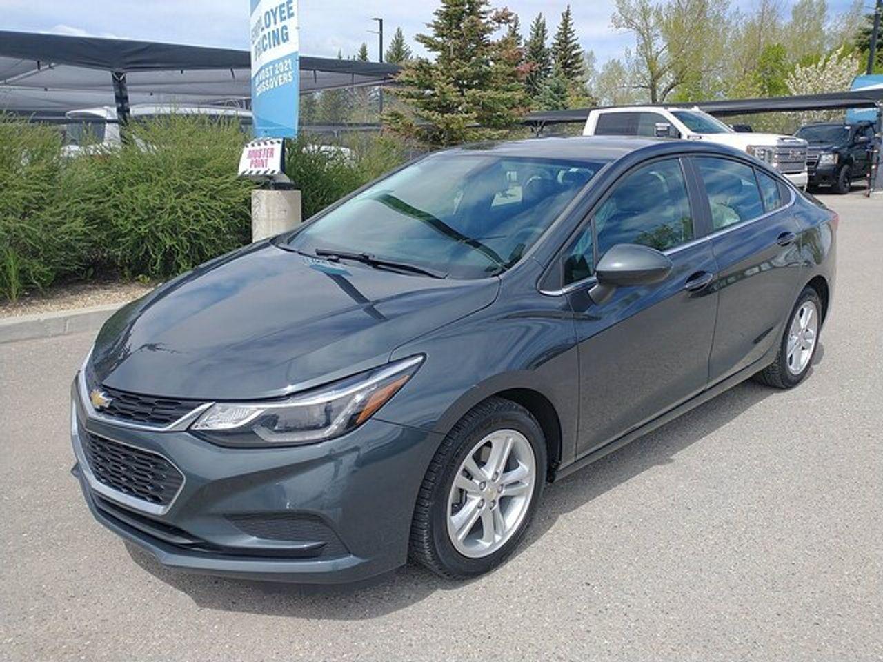 2018 Chevrolet Cruze LT-0