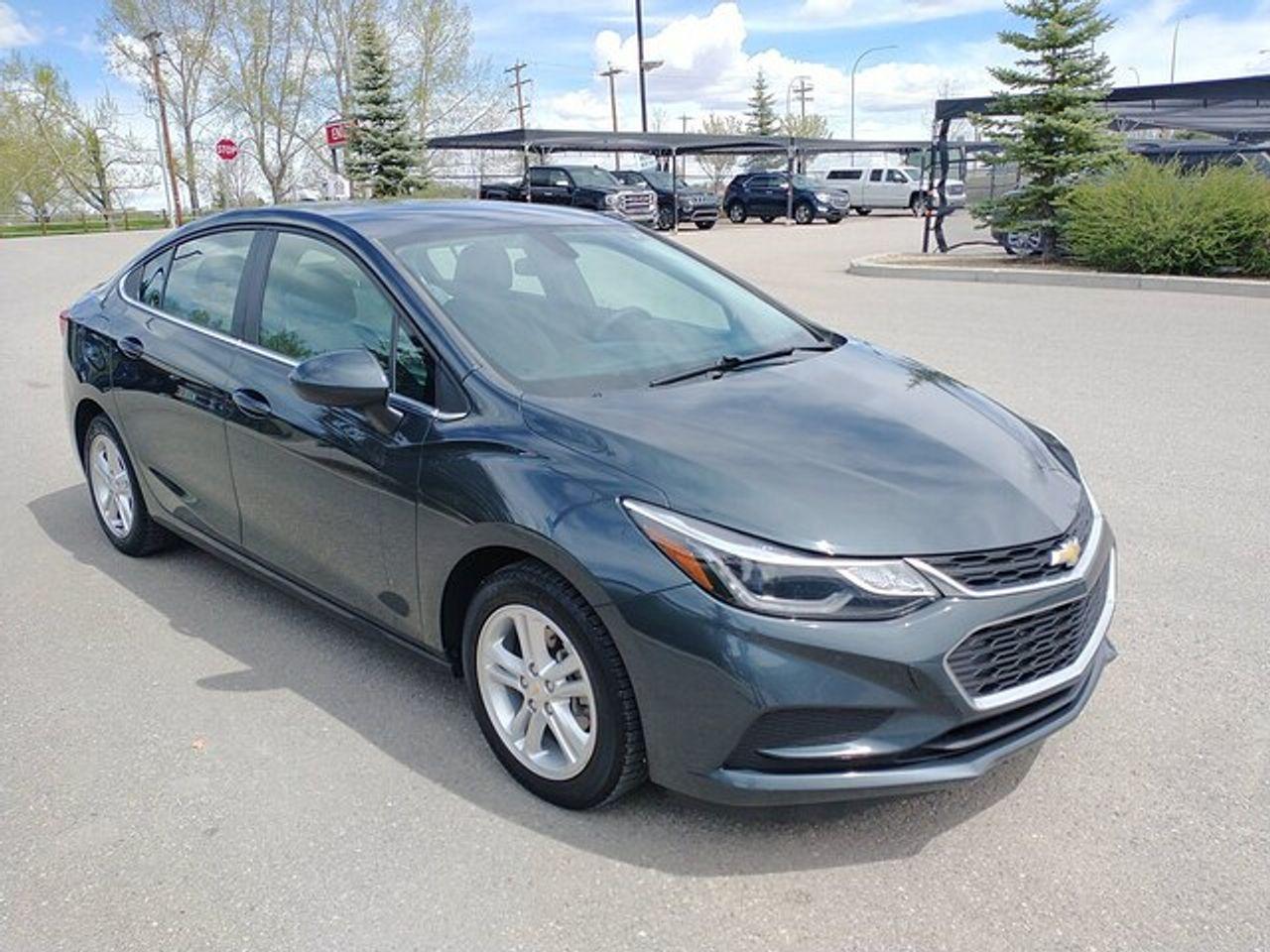 2018 Chevrolet Cruze LT-3