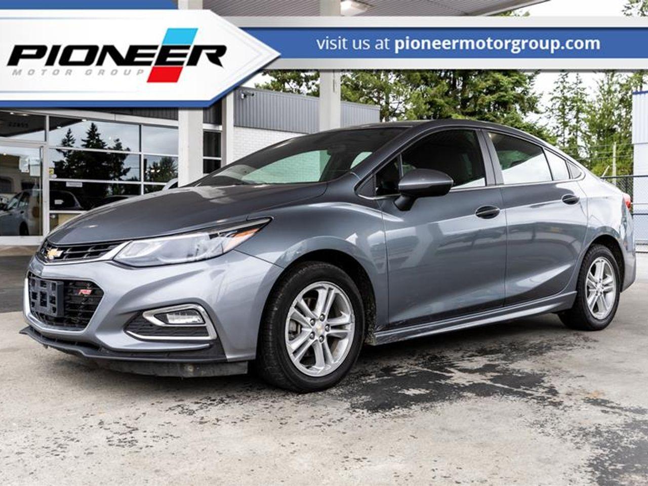 2018 Chevrolet Cruze LT-0