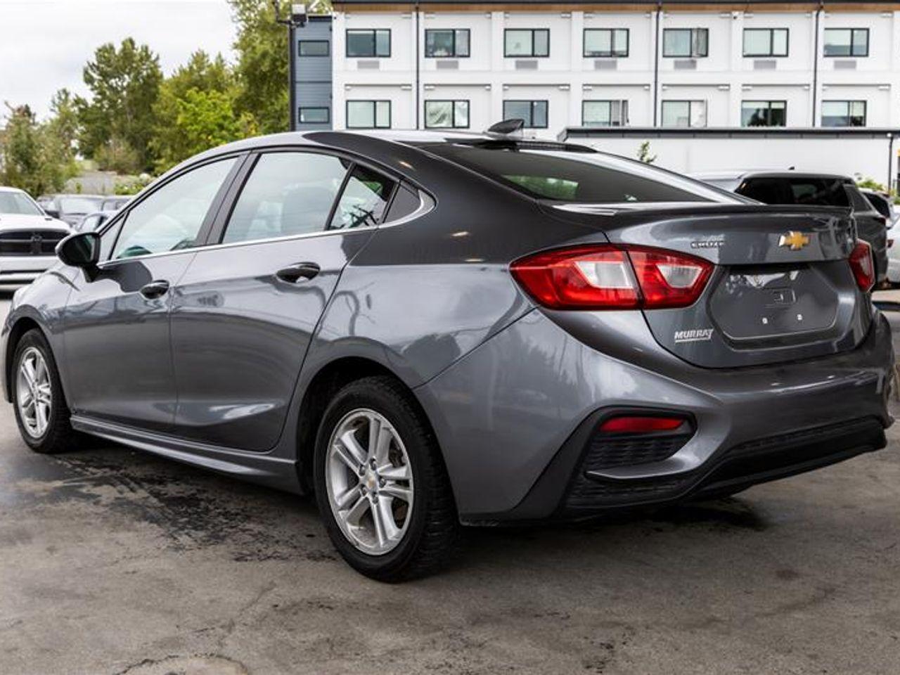 2018 Chevrolet Cruze LT-1