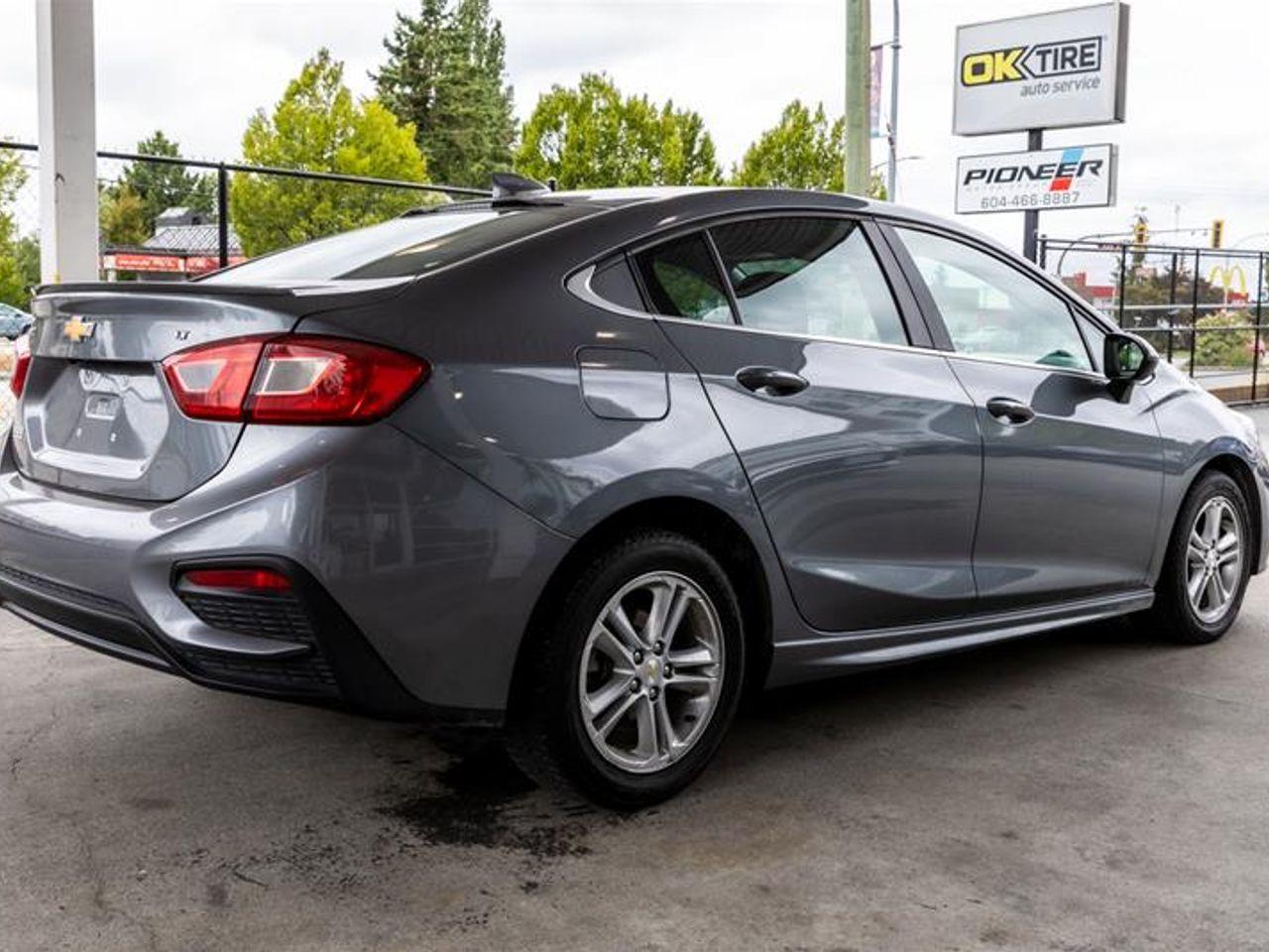 2018 Chevrolet Cruze LT-3