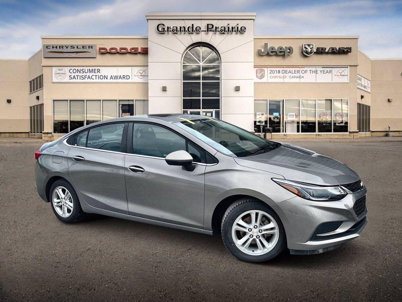 2018 Chevrolet Cruze LT-0