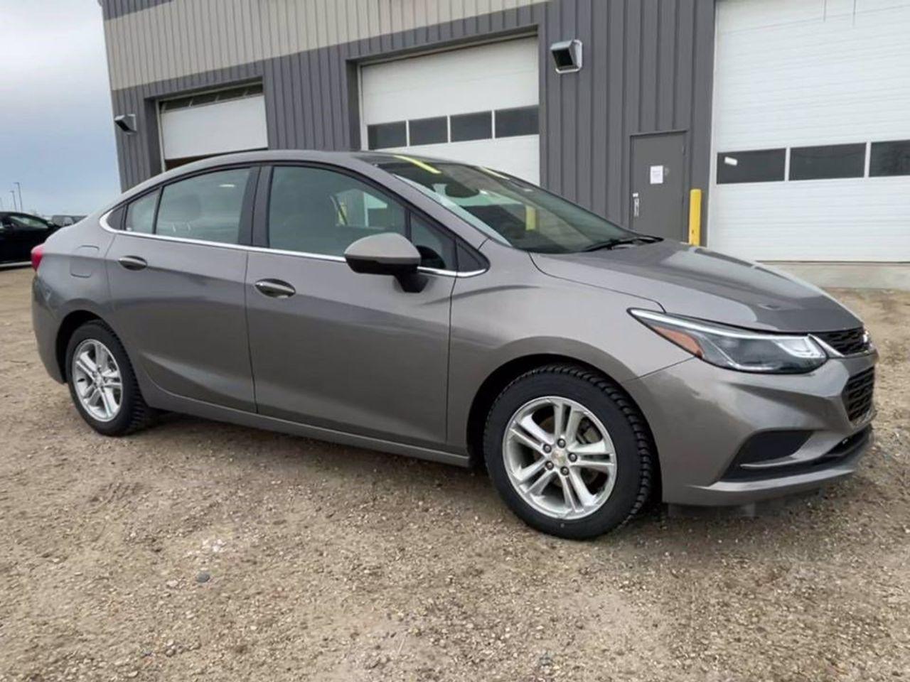 2018 Chevrolet Cruze LT-1