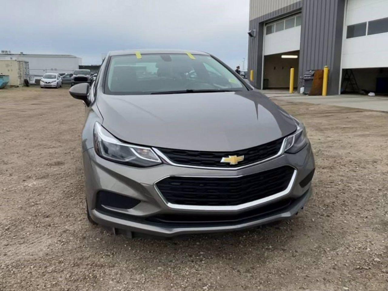 2018 Chevrolet Cruze LT-2