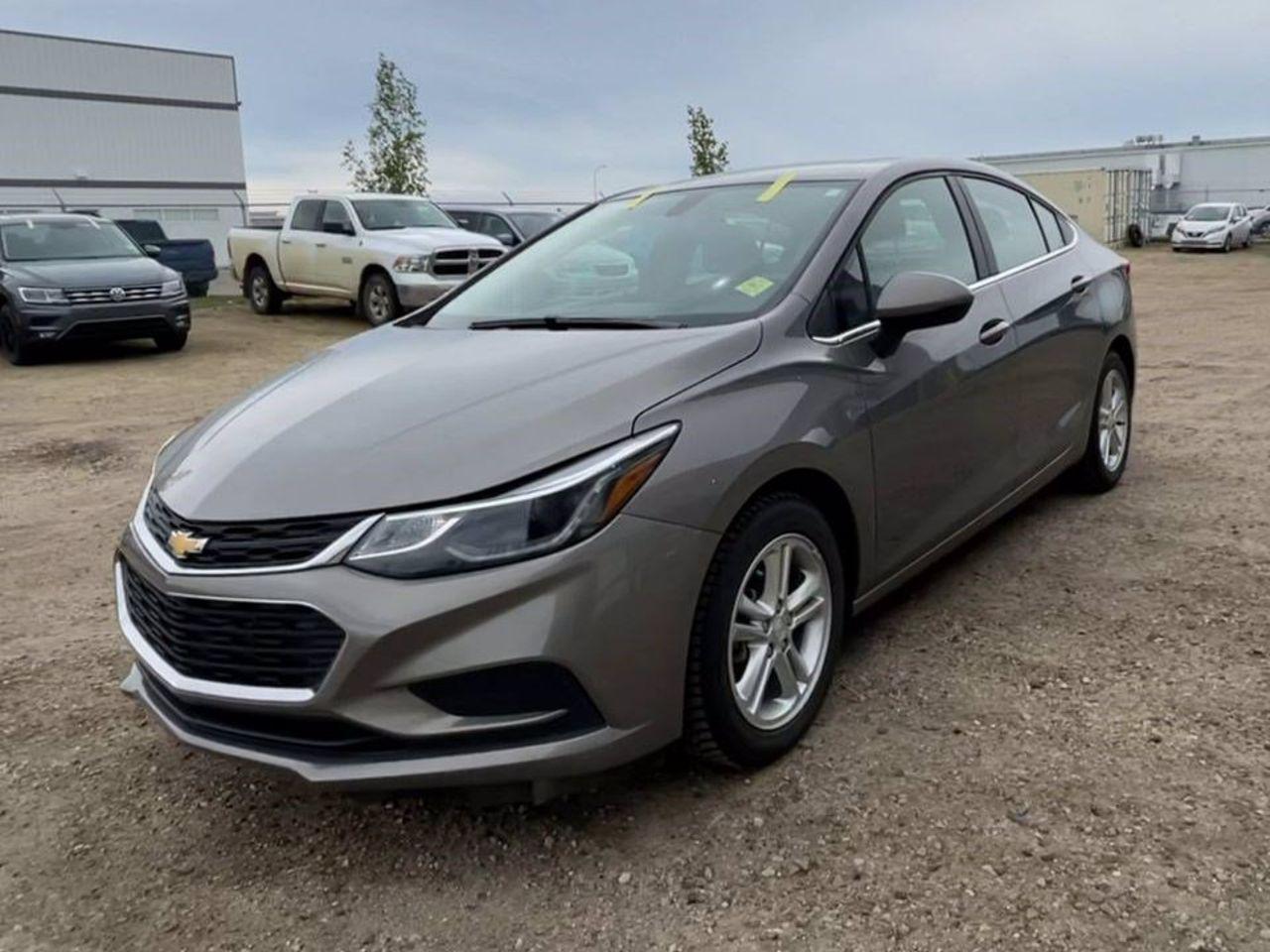 2018 Chevrolet Cruze LT-3