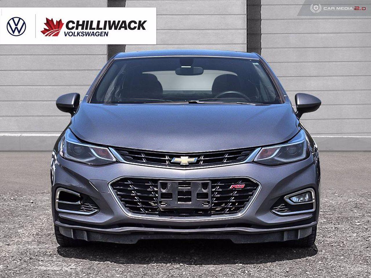 2018 Chevrolet Cruze LT-1