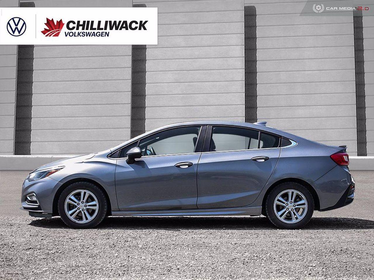 2018 Chevrolet Cruze LT-2