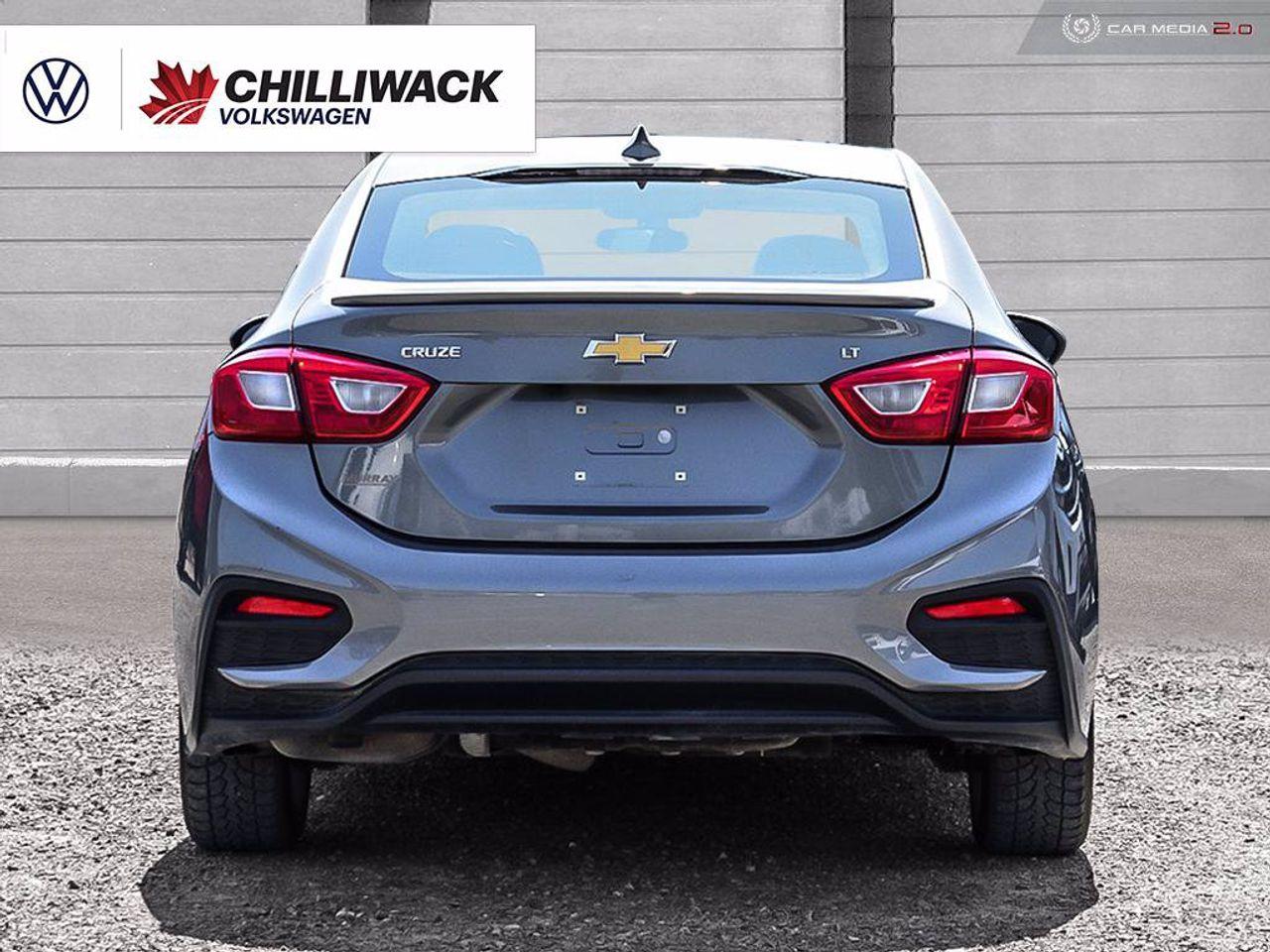 2018 Chevrolet Cruze LT-4