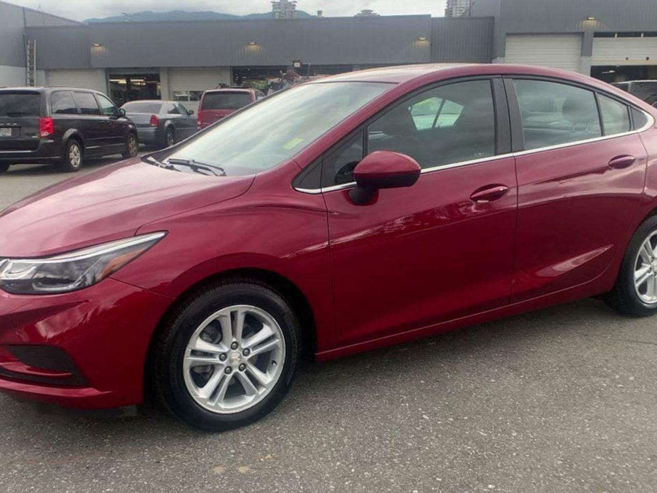 2018 Chevrolet Cruze LT-3